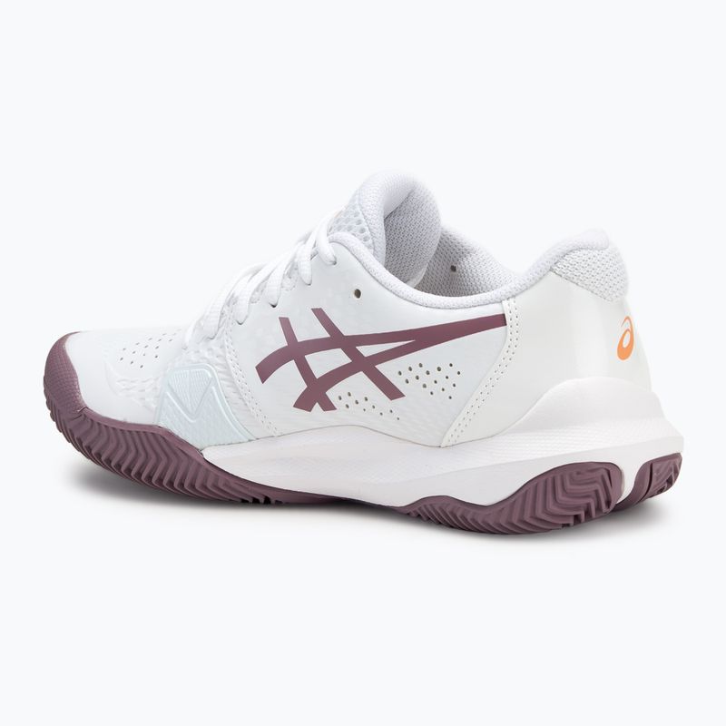 Γυναικεία παπούτσια τένις ASICS Gel-Challenger 14 Clay white/dusty mauve 3