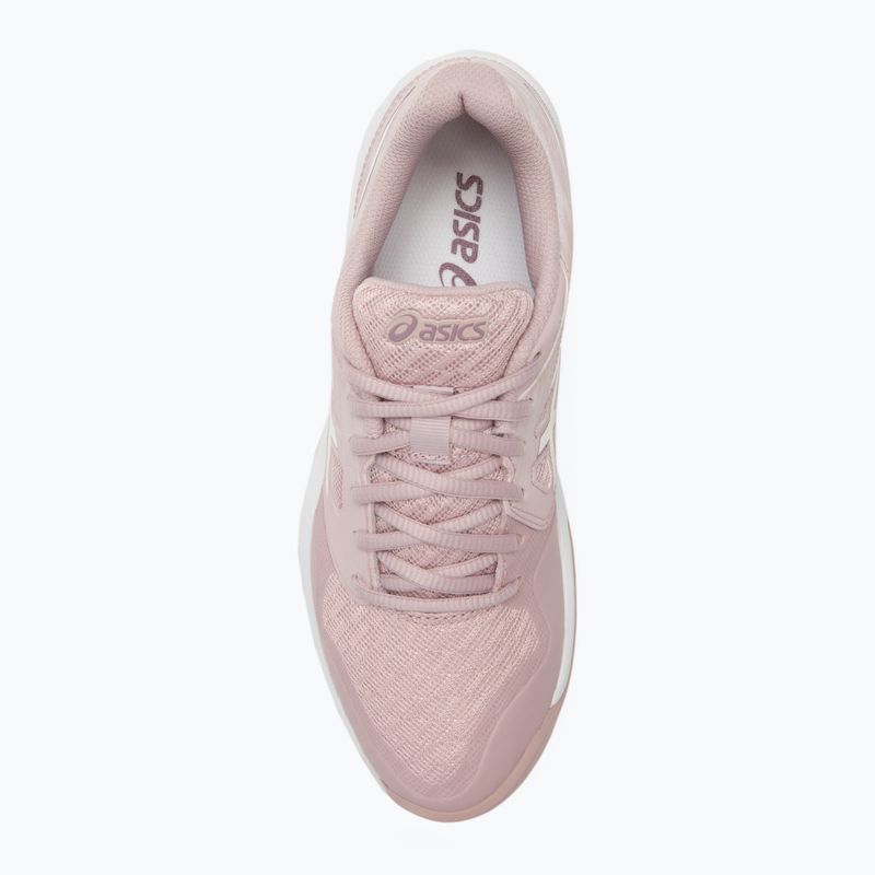 Γυναικεία παπούτσια σκουός ASICS Gel-Court Hunter 3 watershed rose/white 5