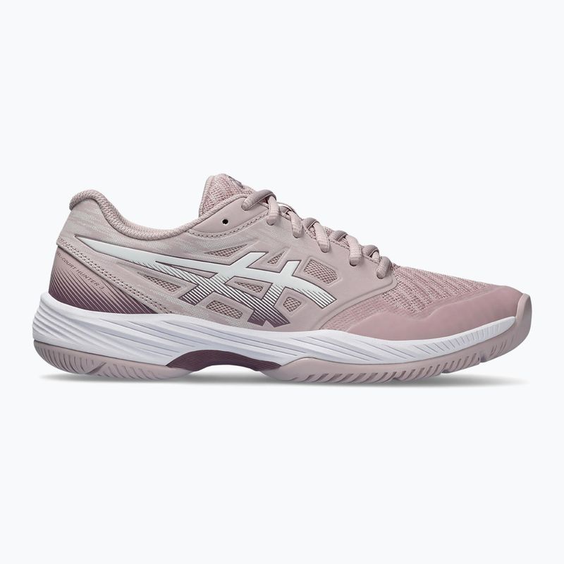 Γυναικεία παπούτσια σκουός ASICS Gel-Court Hunter 3 watershed rose/white 8