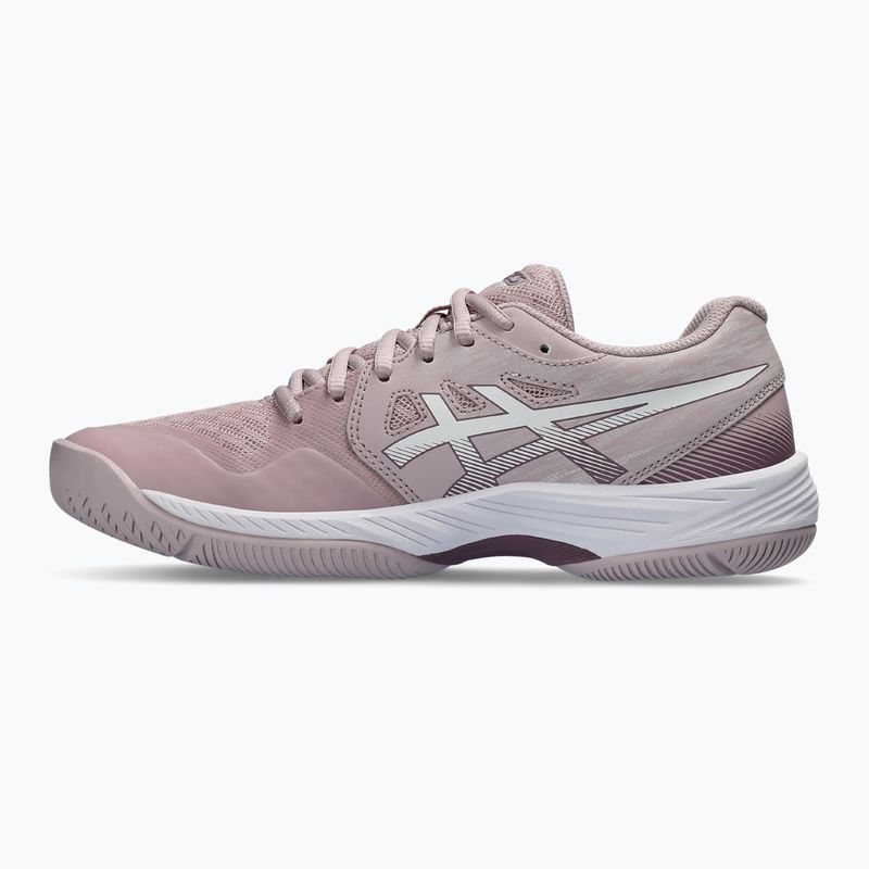 Γυναικεία παπούτσια σκουός ASICS Gel-Court Hunter 3 watershed rose/white 9