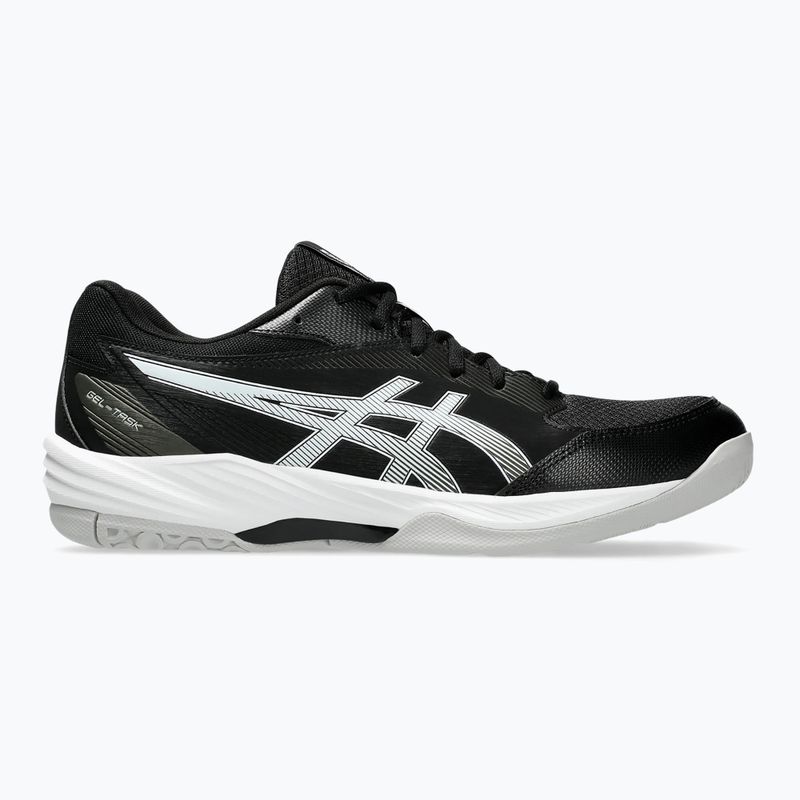 Ανδρικά παπούτσια ASICS Gel-Task 4 black/white 8