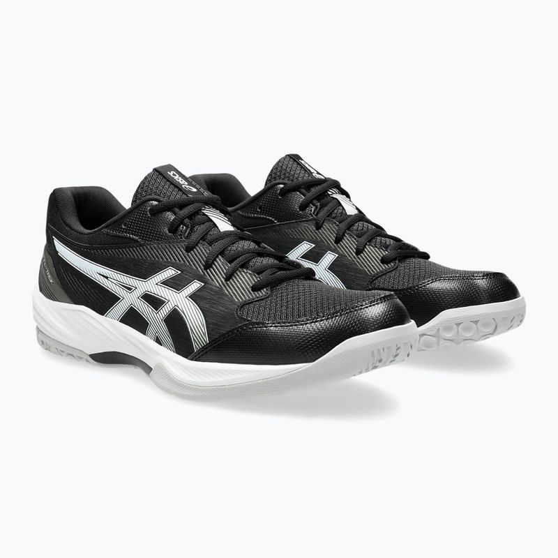 Ανδρικά παπούτσια ASICS Gel-Task 4 black/white 10