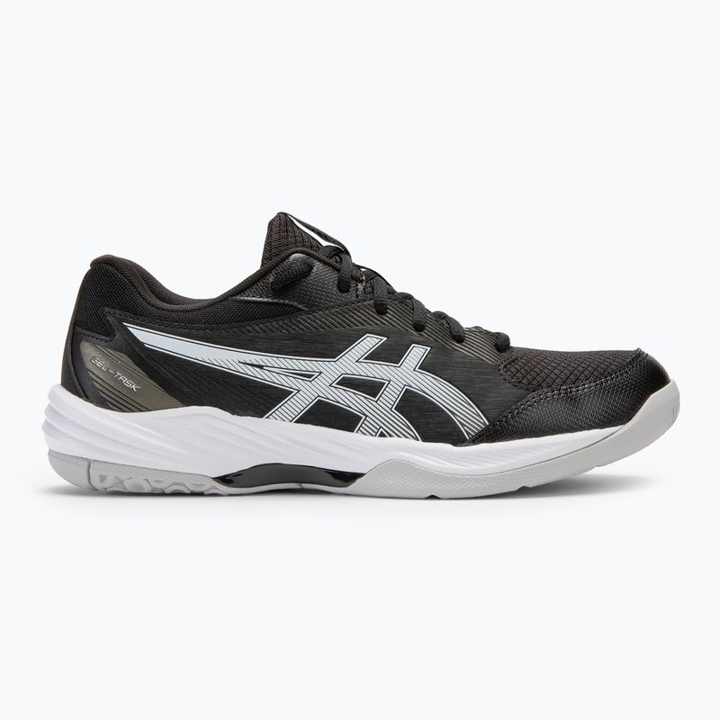 Ανδρικά παπούτσια ASICS Gel-Task 4 black/white 2