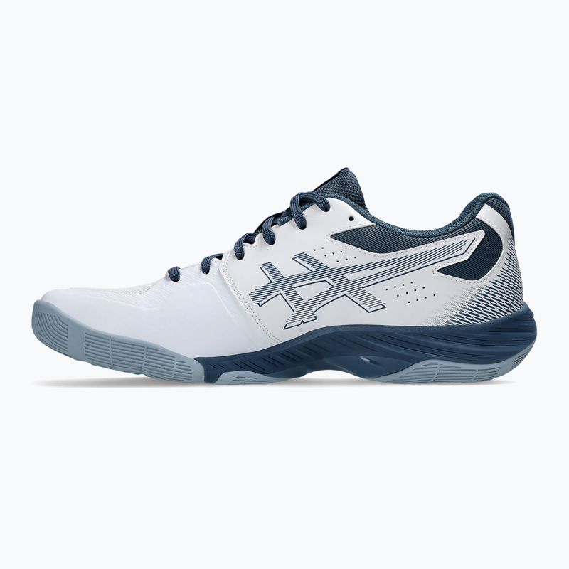 Ανδρικά παπούτσια ASICS Blade FF white/vintage indigo 9