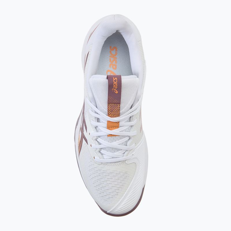 Γυναικεία παπούτσια τένις ASICS Solution Speed FF 3 white/dusty mauve 5