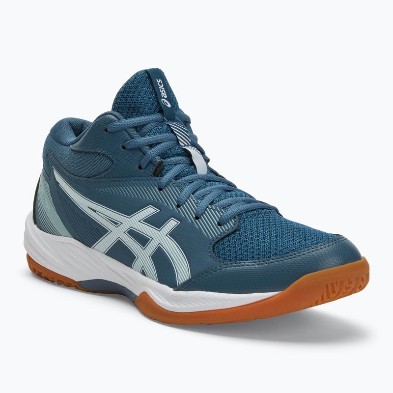 Ανδρικά παπούτσια ASICS Gel-Task MT4 vintage indigo/white