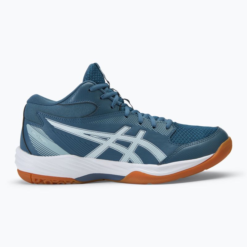 Ανδρικά παπούτσια ASICS Gel-Task MT4 vintage indigo/white 2