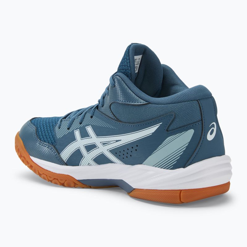 Ανδρικά παπούτσια ASICS Gel-Task MT4 vintage indigo/white 3