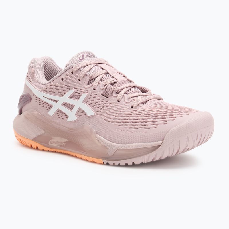 Γυναικεία παπούτσια τένις ASICS Gel-Resolution 9 watershed rose/white