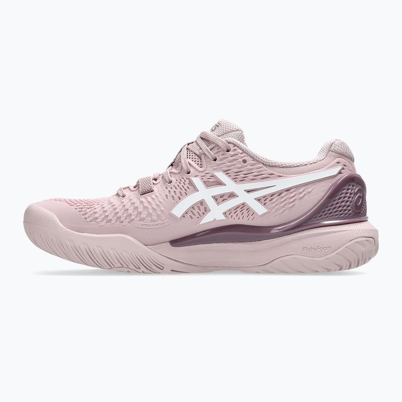 Γυναικεία παπούτσια τένις ASICS Gel-Resolution 9 watershed rose/white 9