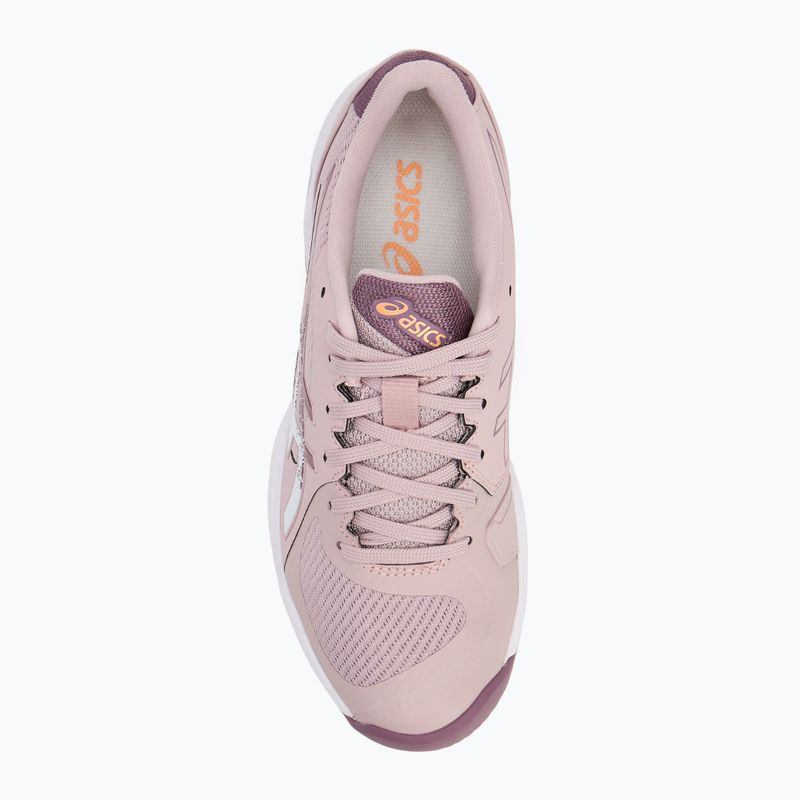 Γυναικεία παπούτσια τένις ASICS Gel-Resolution 9 Clay watershed rose/white 5