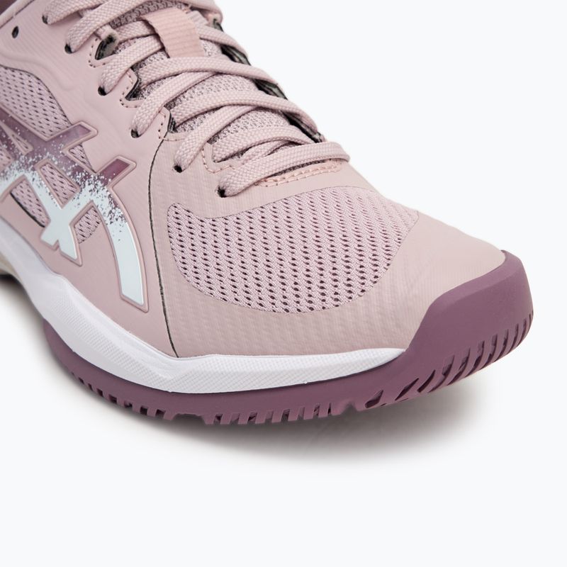 Γυναικεία παπούτσια τένις ASICS Gel-Resolution 9 Clay watershed rose/white 7