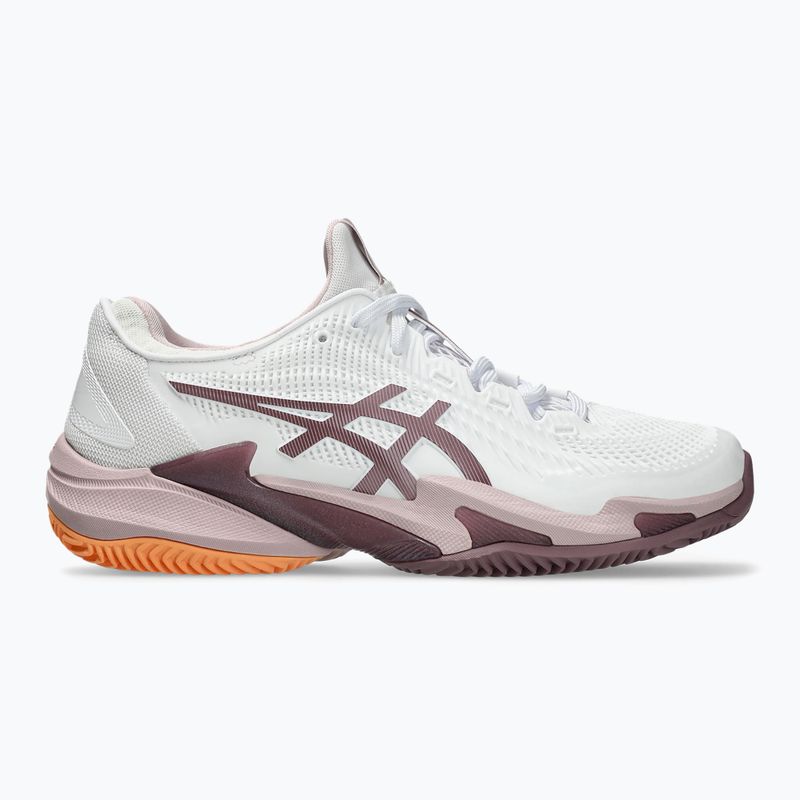 Γυναικεία παπούτσια τένις ASICS Court FF 3 Clay white/watershed rose