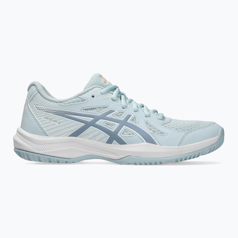 Γυναικεία παπούτσια ASICS Upcourt 6 cool grey/grey blue 7