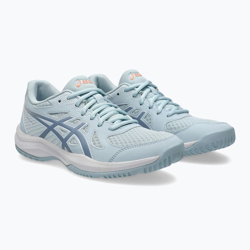 Γυναικεία παπούτσια ASICS Upcourt 6 cool grey/grey blue 9