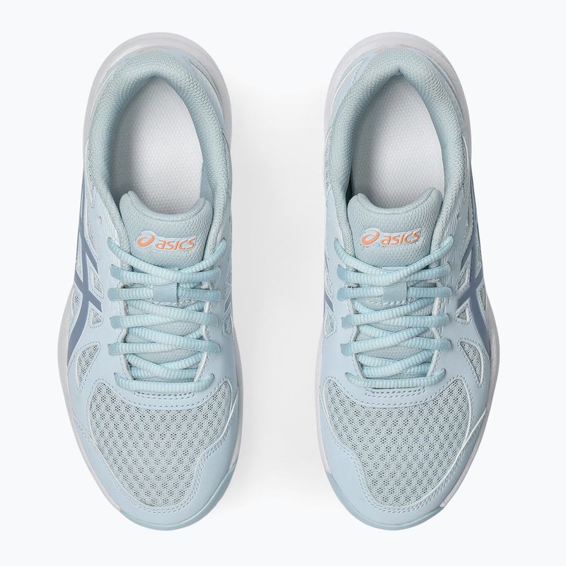 Γυναικεία παπούτσια ASICS Upcourt 6 cool grey/grey blue 11