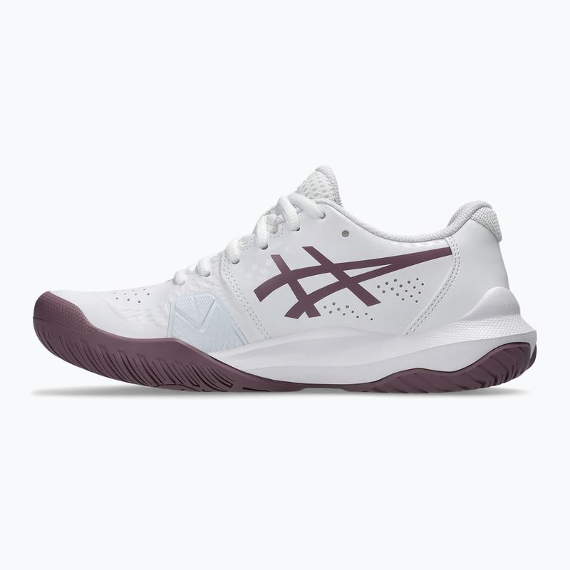 Γυναικεία παπούτσια τένις ASICS Gel-Challenger 14 white/dusty mauve 9