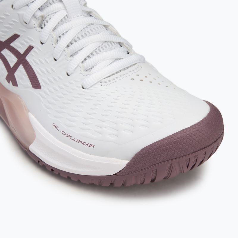 Γυναικεία παπούτσια τένις ASICS Gel-Challenger 14 white/dusty mauve 7