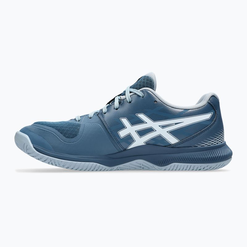 Ανδρικά παπούτσια ASICS Gel-Tactic 12 vintage indigo/white 9