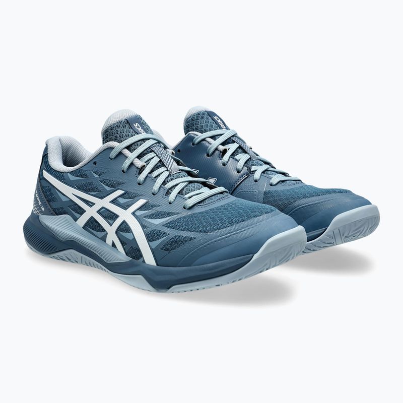 Ανδρικά παπούτσια ASICS Gel-Tactic 12 vintage indigo/white 10