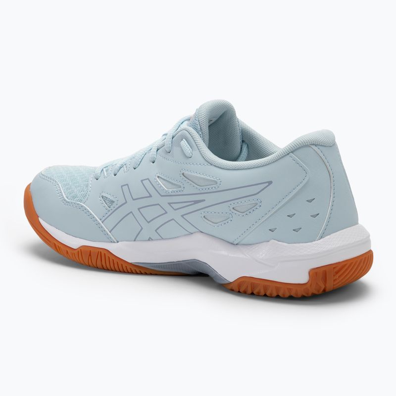 Γυναικεία παπούτσια ASICS Gel-Rocket 11 cool grey/white 3