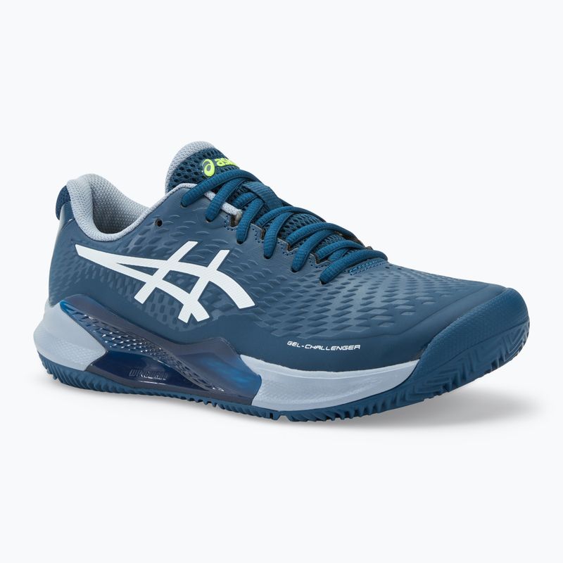 Ανδρικά παπούτσια τένις ASICS Gel-Challenger 14 Clay mako blue/white