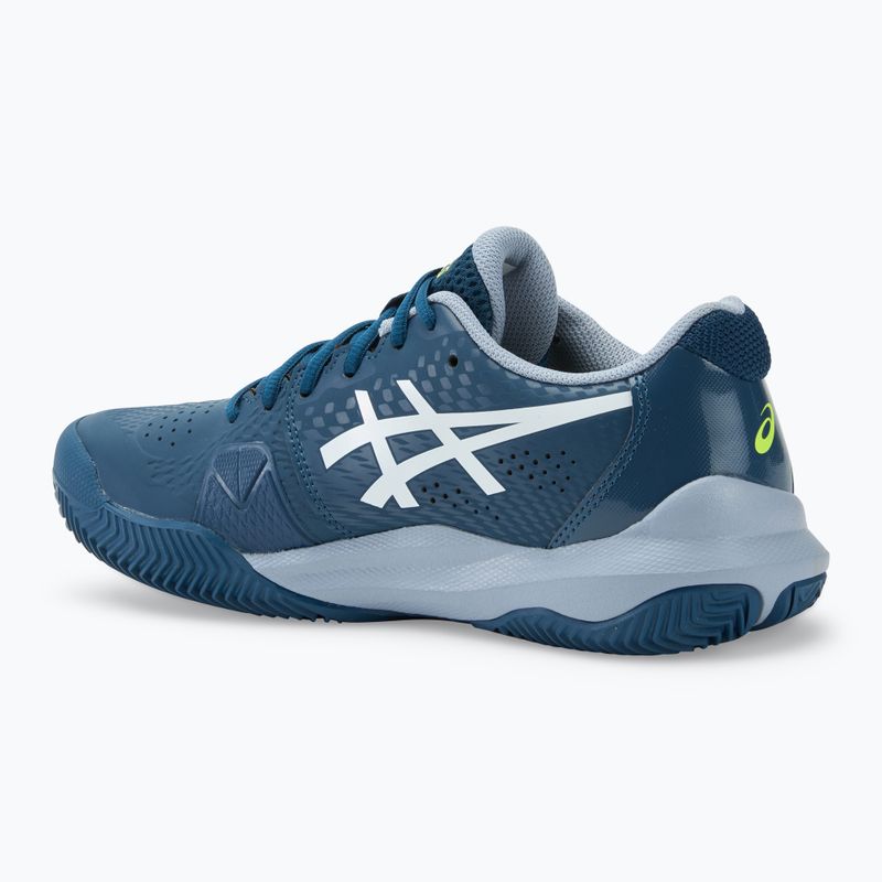 Ανδρικά παπούτσια τένις ASICS Gel-Challenger 14 Clay mako blue/white 3