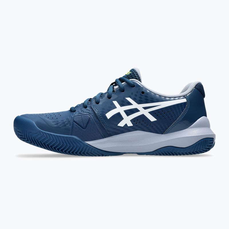 Ανδρικά παπούτσια τένις ASICS Gel-Challenger 14 Clay mako blue/white 9