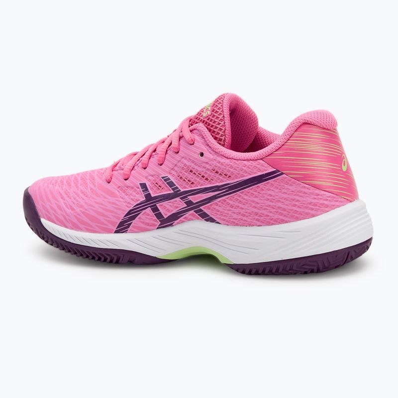 Γυναικεία παπούτσια Padel ASICS Gel-Game 9 dragon fruit/deep mauve 3