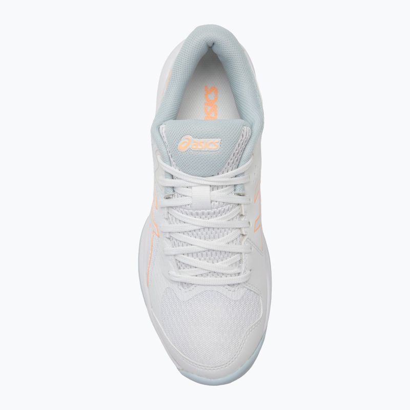 Γυναικεία παπούτσια ASICS Beyond FF white/bright sunstone 5