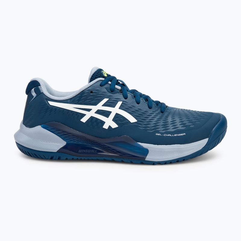 Ανδρικά παπούτσια τένις ASICS Gel-Challenger 14 mako blue/white 2