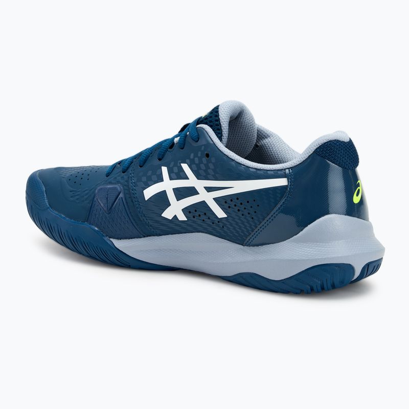 Ανδρικά παπούτσια τένις ASICS Gel-Challenger 14 mako blue/white 3