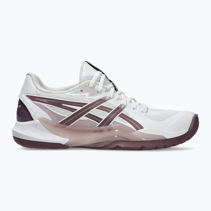 Γυναικεία παπούτσια ASICS Powerbreak FF white/dusty mauve 8