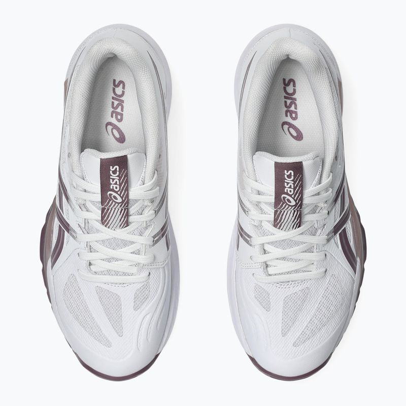 Γυναικεία παπούτσια ASICS Powerbreak FF white/dusty mauve 12