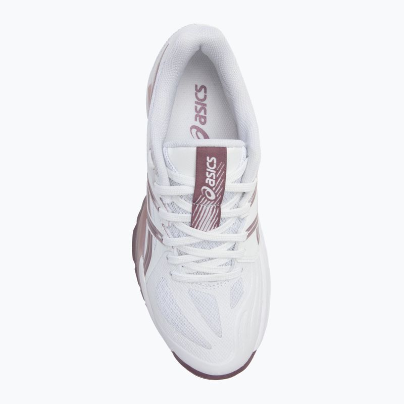 Γυναικεία παπούτσια ASICS Powerbreak FF white/dusty mauve 5