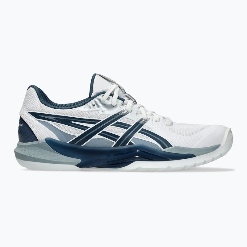 Ανδρικά παπούτσια ASICS Powerbreak FF white/vintage indigo 8