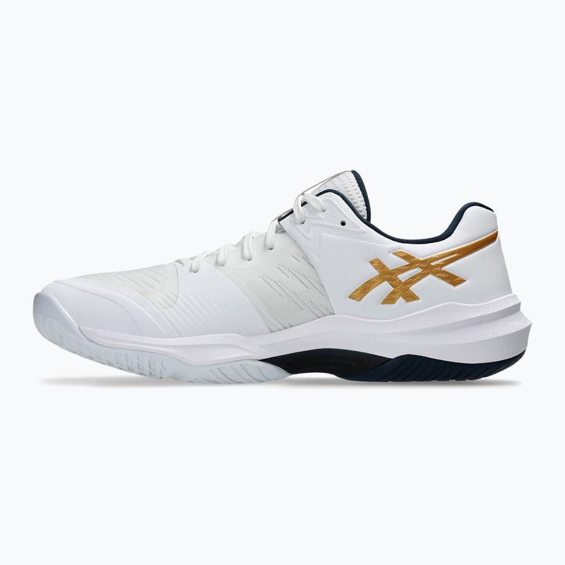 Ανδρικά παπούτσια ASICS Sky Elite FF 3 white/pure gold 9