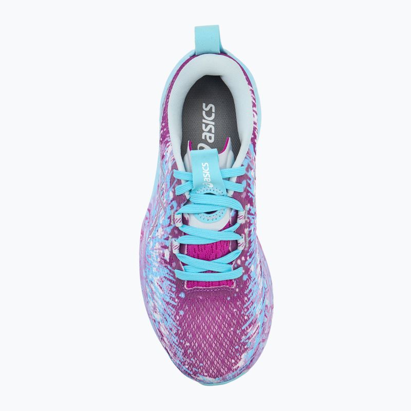 Γυναικεία παπούτσια για τρέξιμο ASICS Noosa Tri 16 bold magenta/cool grey 5