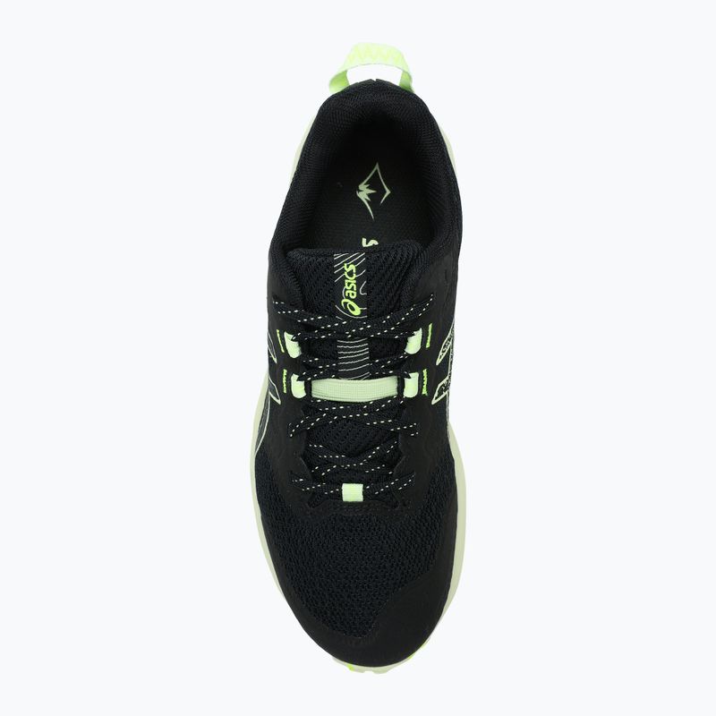 Γυναικεία παπούτσια για τρέξιμο ASICS Trabuco Terra 2 black/cool matcha 5