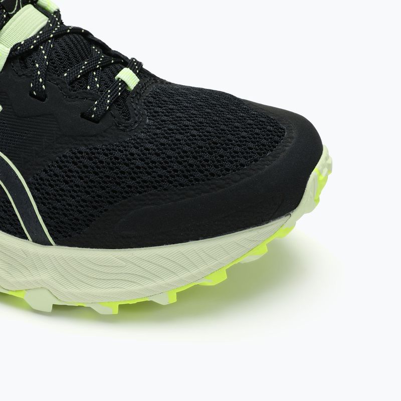 Γυναικεία παπούτσια για τρέξιμο ASICS Trabuco Terra 2 black/cool matcha 7