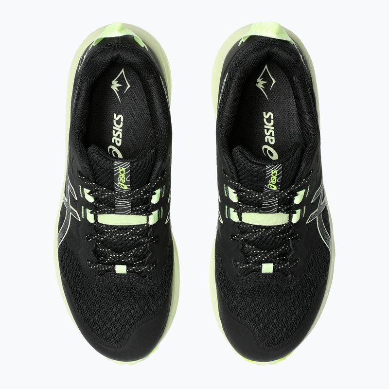 Γυναικεία παπούτσια για τρέξιμο ASICS Trabuco Terra 2 black/cool matcha 9