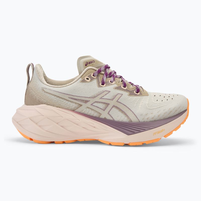 Γυναικεία παπούτσια για τρέξιμο ASICS Novablast 4 TR nature bathing/pearl pink 2