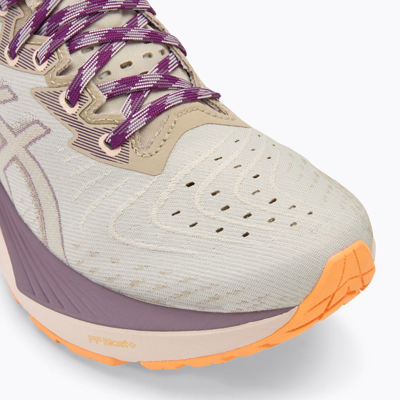 Γυναικεία παπούτσια για τρέξιμο ASICS Novablast 4 TR nature bathing/pearl pink 7