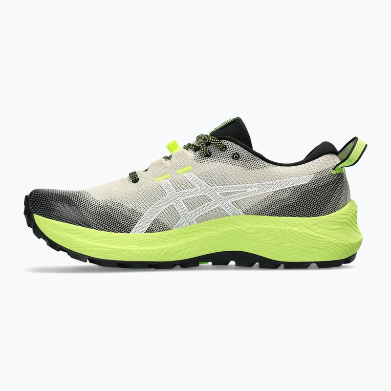 Ανδρικά παπούτσια για τρέξιμο ASICS Gel-Trabuco 12 oatmeal/white 9