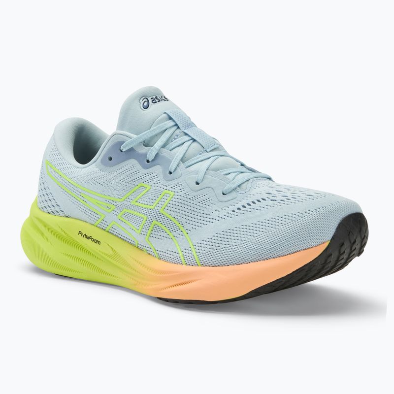 Ανδρικά παπούτσια για τρέξιμο ASICS Gel-Pulse 15 cool grey/safety yellow