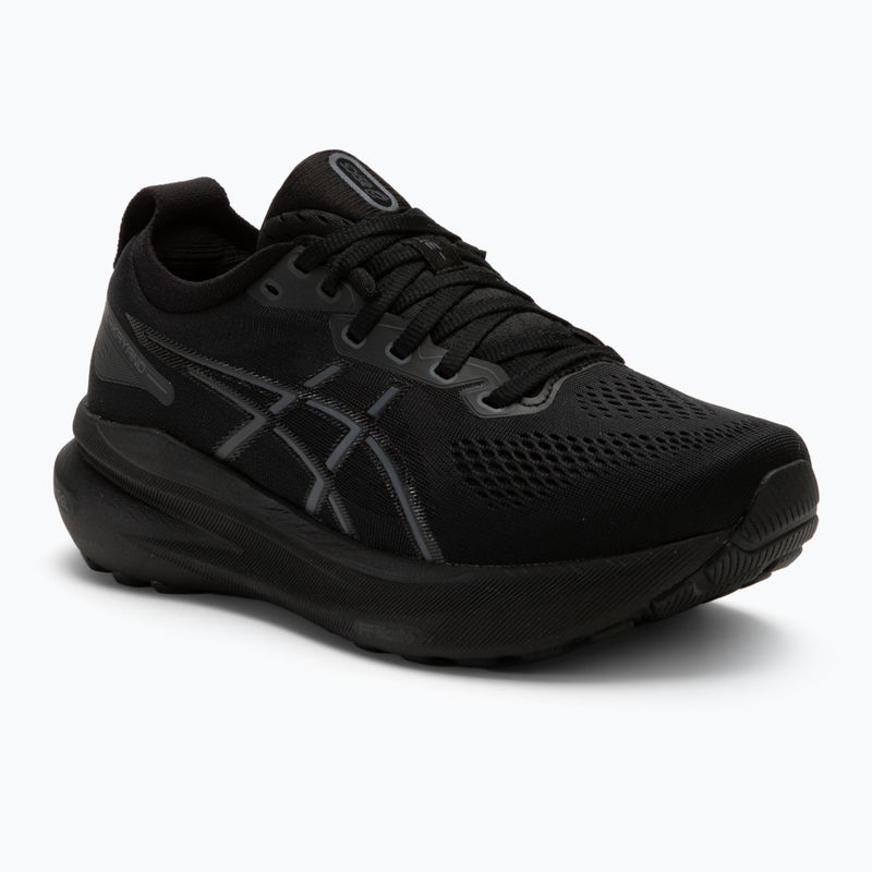 ASICS Gel-Kayano 31 γυναικεία παπούτσια για τρέξιμο μαύρο/μαύρο