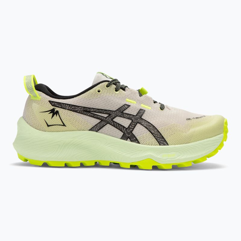 Γυναικεία παπούτσια για τρέξιμο ASICS Gel-Trabuco 12 oatmeal/black 2