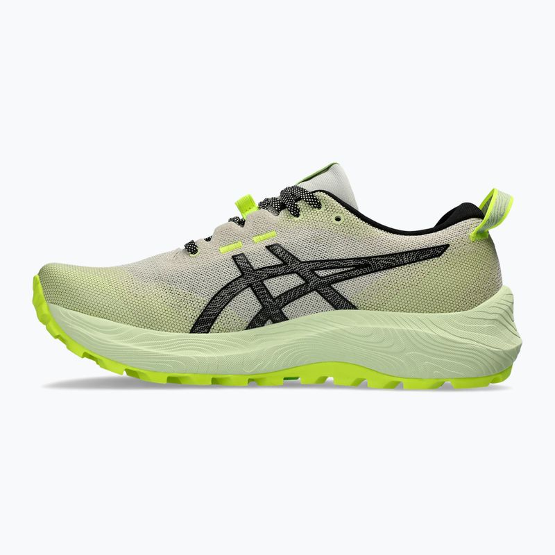 Γυναικεία παπούτσια για τρέξιμο ASICS Gel-Trabuco 12 oatmeal/black 9