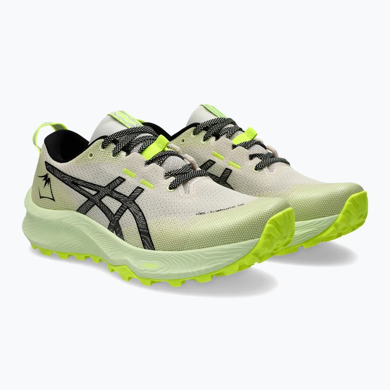 Γυναικεία παπούτσια για τρέξιμο ASICS Gel-Trabuco 12 oatmeal/black 10