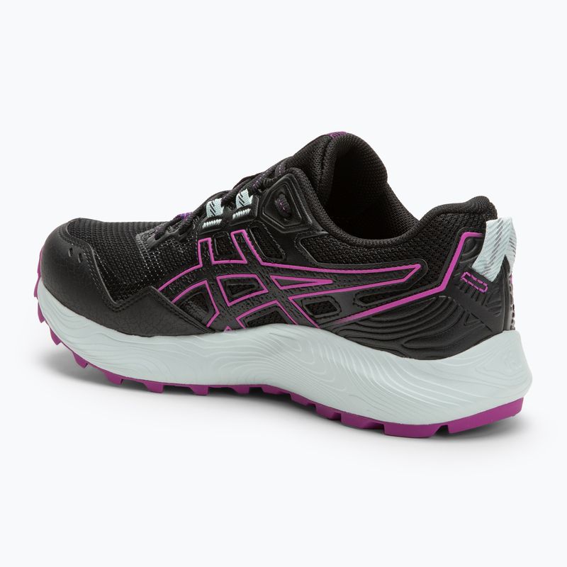 Γυναικεία παπούτσια για τρέξιμο ASICS Gel-Sonoma 7 black/blue expanse 3